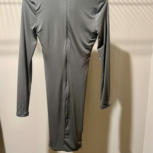 Nookie Temptation Long Sleeve Mini Dress - NWT - Size Small - Picture 4 of 5